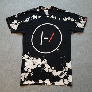 Twenty One Pilots Tie Dye T-shirt